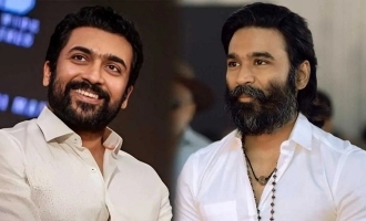 Dhanush and Suriya heading for an exciting box-office clash in 2025? - Deets