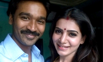 Samantha opposite Dhanush in 'Vada Chennai'?