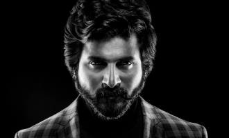 The Secret behind Sivakarthikeyan's stunning new get up revealed