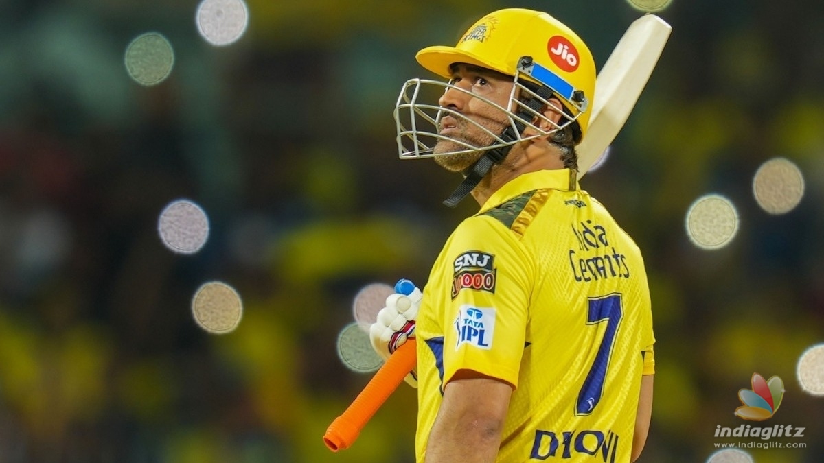 Breaking! Thala Dhoni passes the baton; New CSK captain revealed