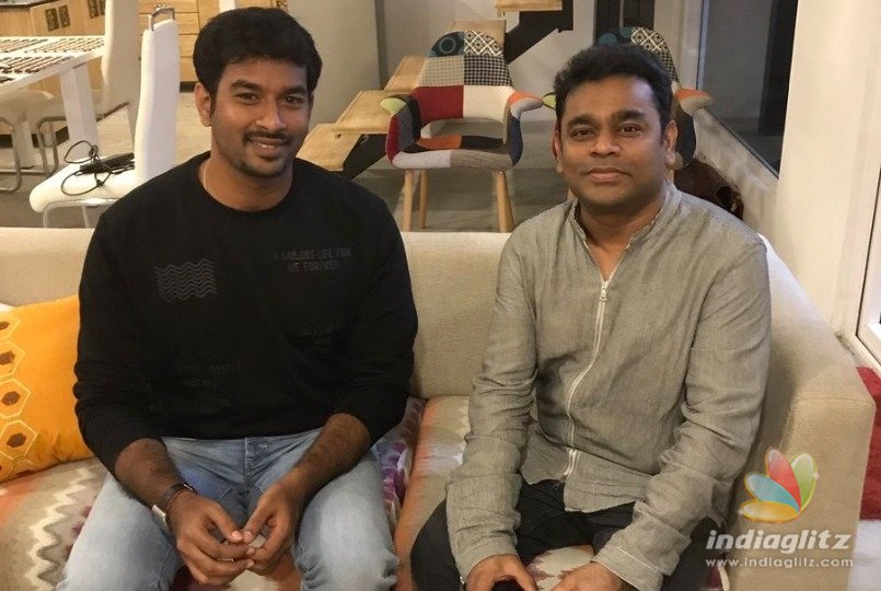 A.R. Rahman repeats Mersal magic for Thalapathy Vijays  Sarkar