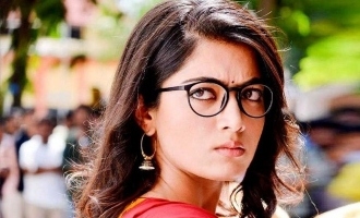 Rashmika Mandanna's 250 Crores worth properties siezed in IT raid?