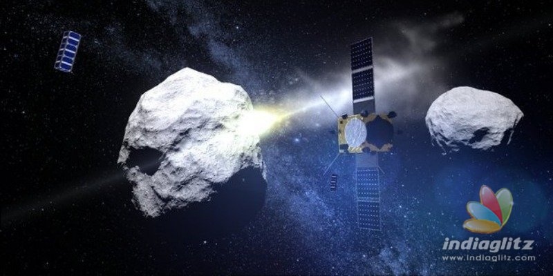 Killer double asteroid posing risk to Earth scares NASA and ESA