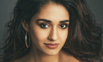 Disha Patani's Salman Khan dream comes true