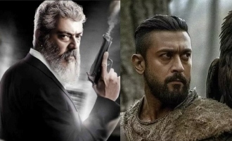 Kollywood gears up for a mega clash this Diwali? Ajith Kumar and Suriya's biggies on cards!