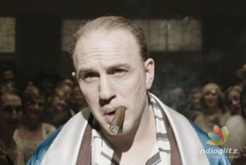 Actor portrays the worlds most feared gangster unbelievably perfect!