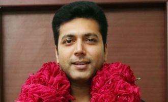 Jayam Ravi Birthday Celebrations