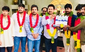 Sivakarthikeyan's best buddy enters film production