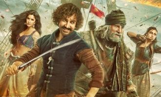 Stars unite in 'Thugs of Hindostan' first look!