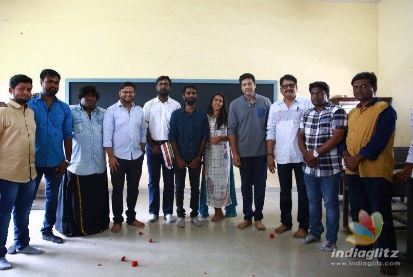 Jayam Ravi-Kajal Agarwals first time pairing takes off