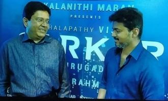 Thalapathy Vijay Sarkar Audio Launch - Live Updates