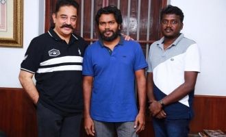 Kamal Haasan advice to Ranjith and Mari Selvaraj after watching 'Pariyerum Perumal'