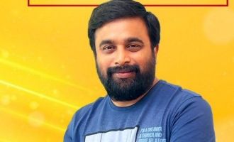 Official! Sasikumar joins Superstar Rajinikanth's 'Petta'