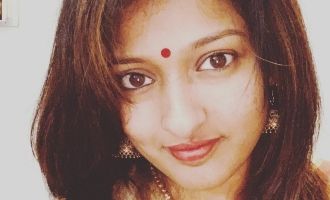 Gayathri Raghuram caught by cops for drunken driving?