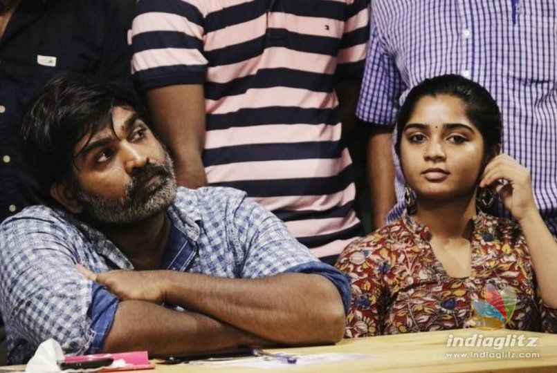 Vijay Sethupathi happy he did not act in Vada Chennai