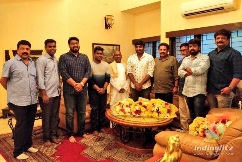 Vijay Sethupathi -Yuvan Shankar Raja new movie officially announced