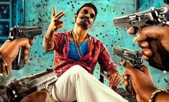 Dhanush's 'Maari 2' censor details are out