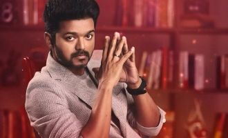 Yipeee! Thalapathy Vijay's 'Sarkar' is now the biggest in Indian cinema