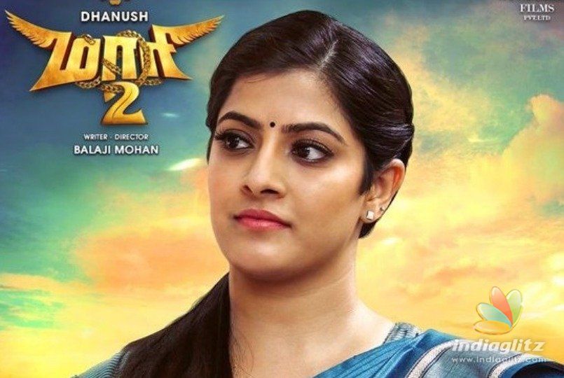 Varalakshmi Sarathkumars powerful Maari 2 character revealed