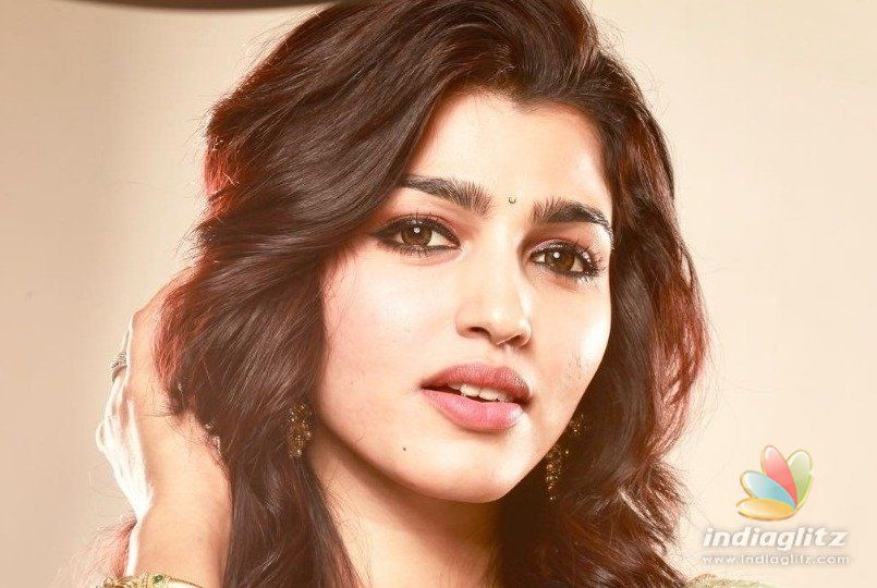 Actress Sai Dhanshika injured