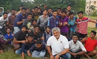 Thala Ajith At MIT