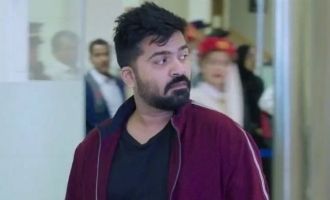 A Red Hot update on Simbu's 'Vantha Rajavaathan Varuven'