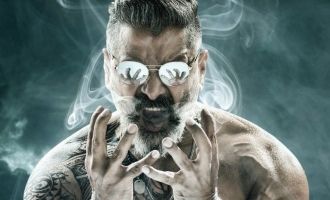 Vikram's 'Kadaram Kondan' touches a milestone