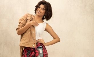 Oviya's latest still goes viral