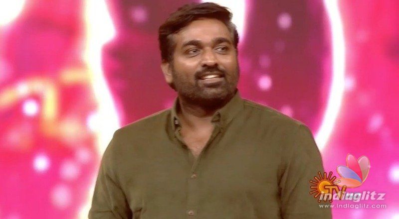 Rajinikanths phenomenal praise on Vijay Sethupathi