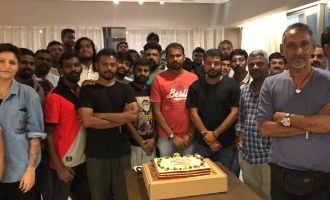 Vikram's 'Kadaram Kondan' Malaysia schedule wrapped up