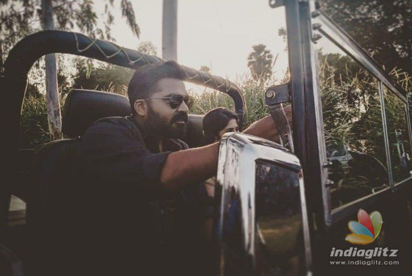 Cheer Up! Disappointed Simbu fans get a good news