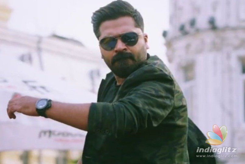 King Simbu show all the way - Vantha Rajavaathan Varuven teaser review