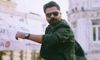 King Simbu show all the way - 'Vantha Rajavaathan Varuven' teaser review