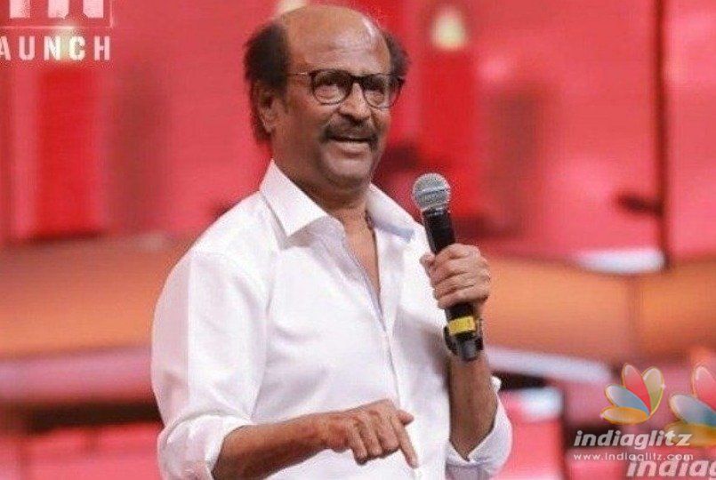 Superstar Rajinikanth as CM?