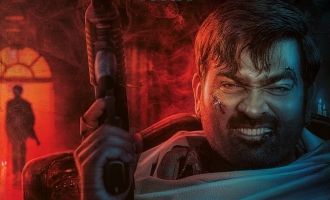 Mean and Massy! Vijay Sethupathi as Jithu in 'Petta'