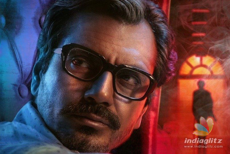 Mesmerizing Actor Arrives ! Nawazuddin Siddique as Petta Singaar Singh