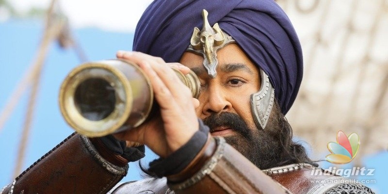 Mohan Lals epic multistarrer Marakkar Lion of the Arabian Sea Tamil trailer is here 