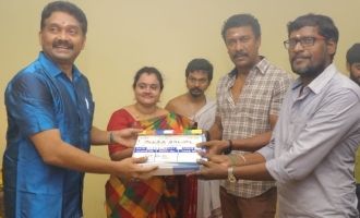 'Adutha Sattai' Movie Pooja