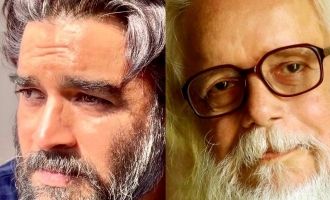 Madhavan's amazing transformation once again for his next role