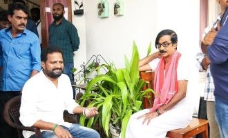 Yogi Babu's 'Zombie' Movie Launch