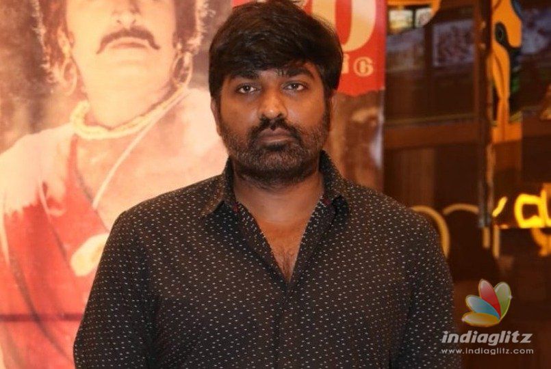 Vijay Sethupathi explains why he accepted limited screentime in Seethakathi