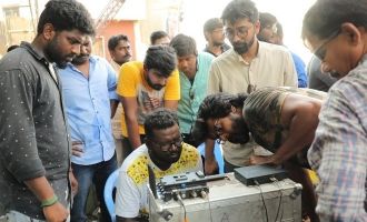 'Kanaa' Shooting Spot