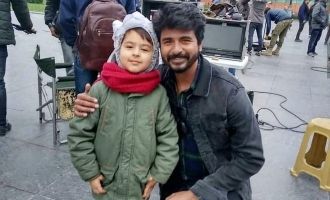 Sivakarthikeyan- Nayanthara off to exotic foreign country for new movie