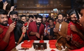 STR Birthday Celebrations