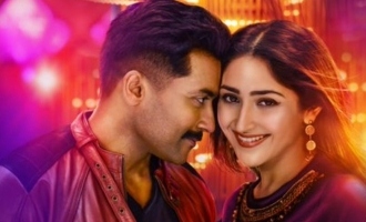 Suriya's 'Kaappaan' new release date officially announced