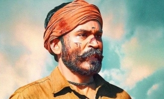 தனுஷின் 'அசுரன்' ரிலீஸ் தேதி அதிகாரபூர்வ அறிவிப்பு