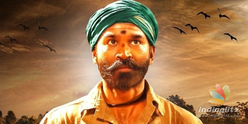 Breaking! Dhanushs Asuran release date officially announced