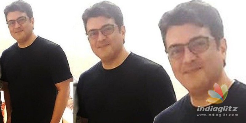 Thala Ajiths rocking new look turns viral!