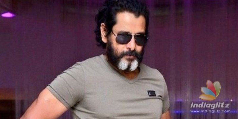 Heroine change in Vikram 58?