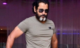 Last minute heroine change in 'Vikram 58'?